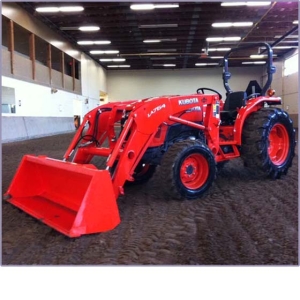 Community Association for Riders with Disabilities (C.A.R.D.) Tractor