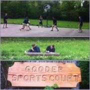 Gooder Sports Court