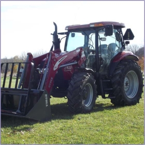 Hincks Farm Tractor Donation