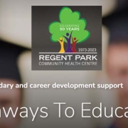 pathways to education regent park